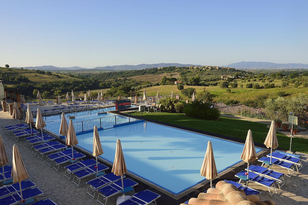 Borgo Magliano Resort Magliano in Toscana Buitenkant foto